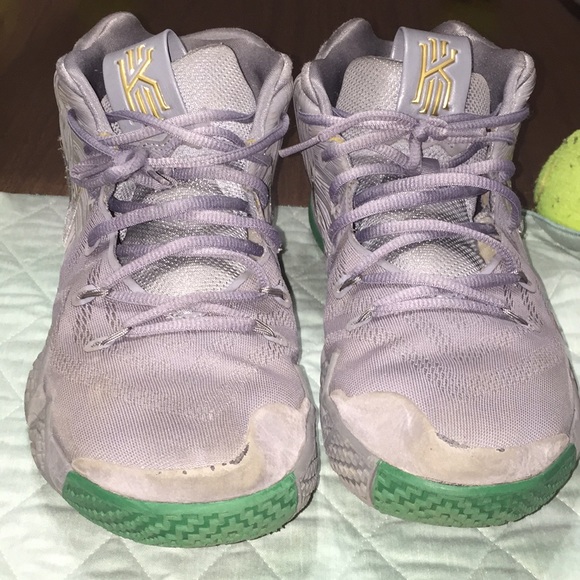 used kyrie 4